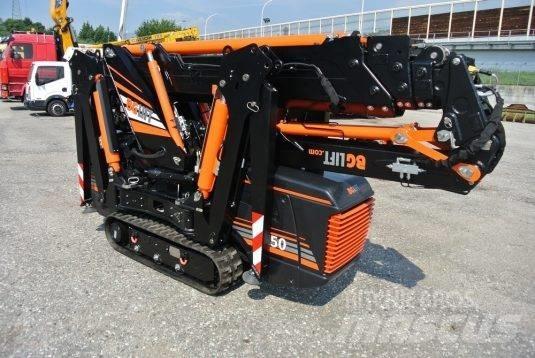 BG Lift M 250 Polovni mini kranovi