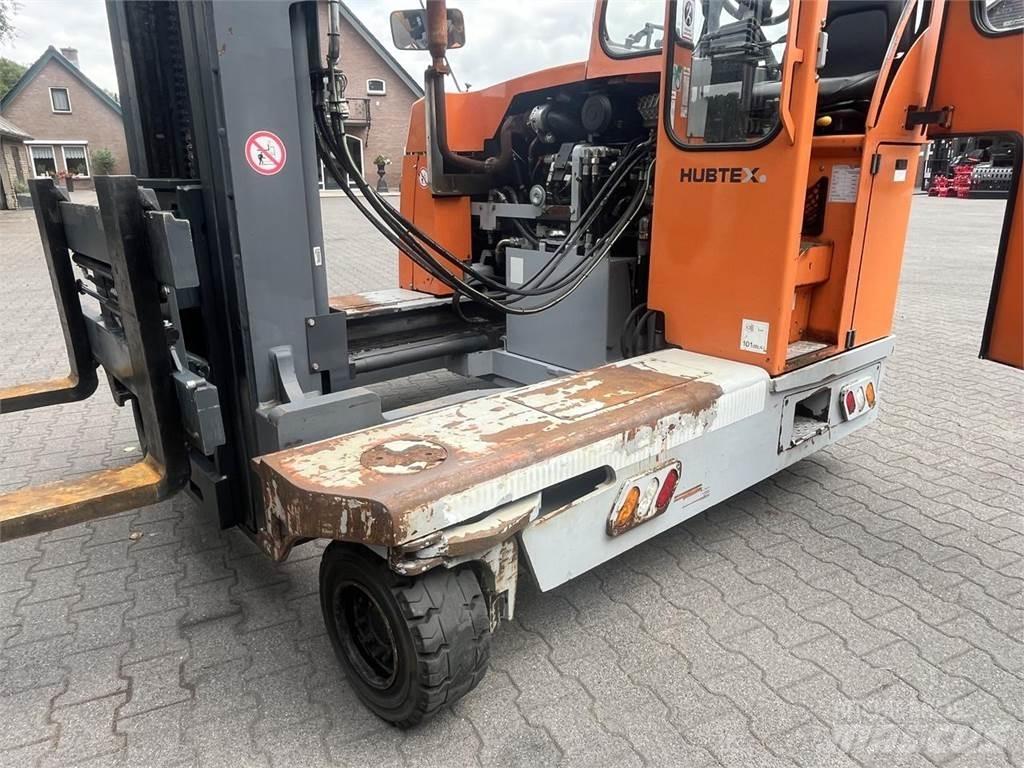 Hubtex DQ45 Dizelski viljuškari