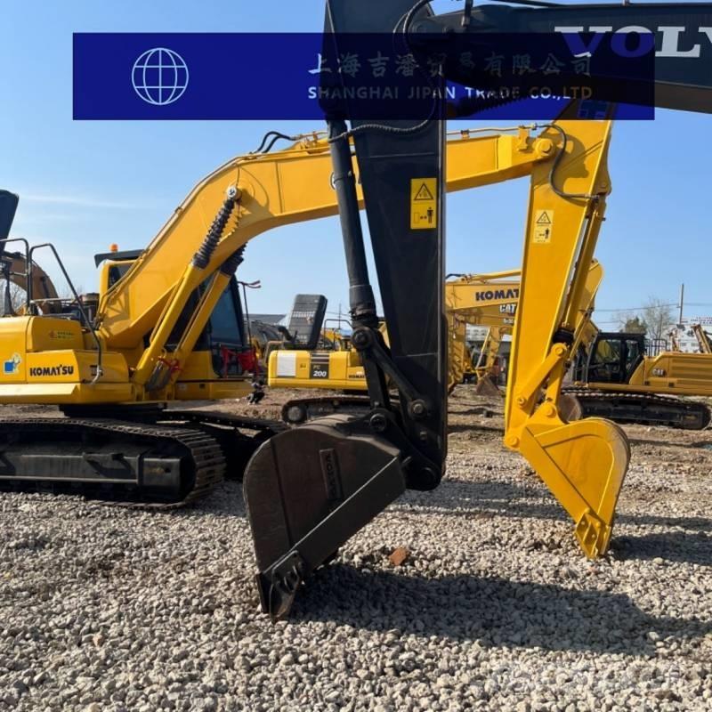 Volvo EC 210 Bageri guseničari