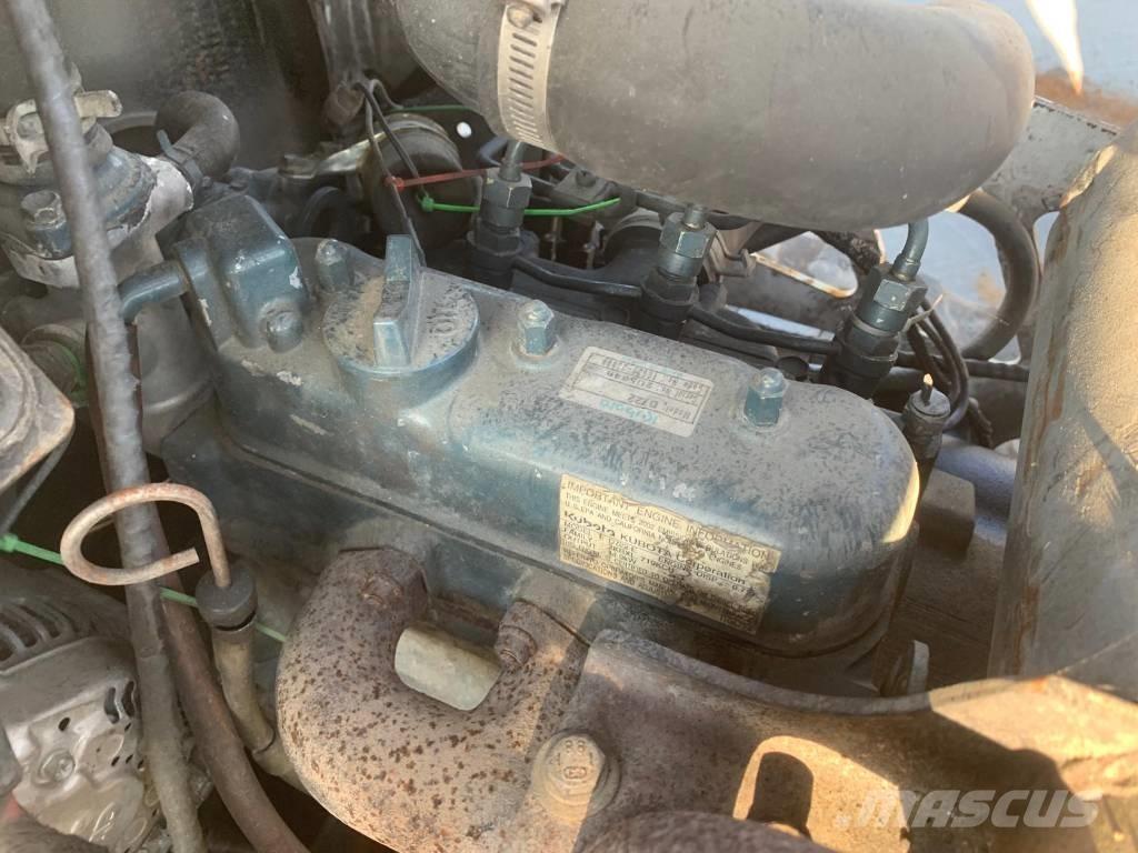 Bobcat MT 50 Skid steer mini utovarivači