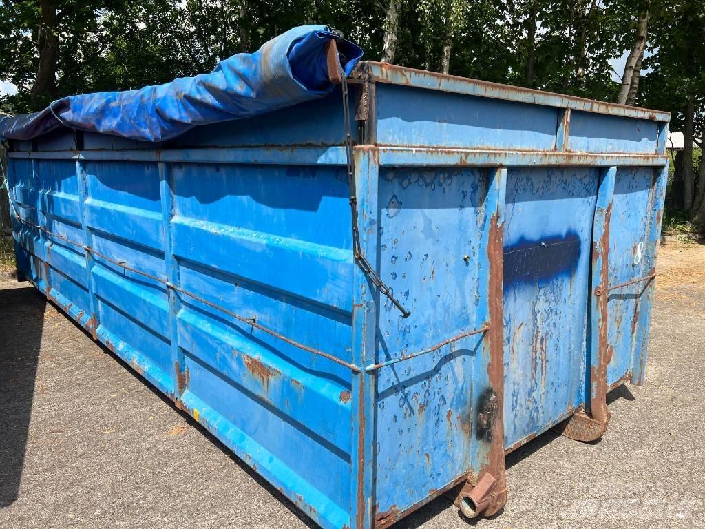  container 23m3 Specijalni kontejneri