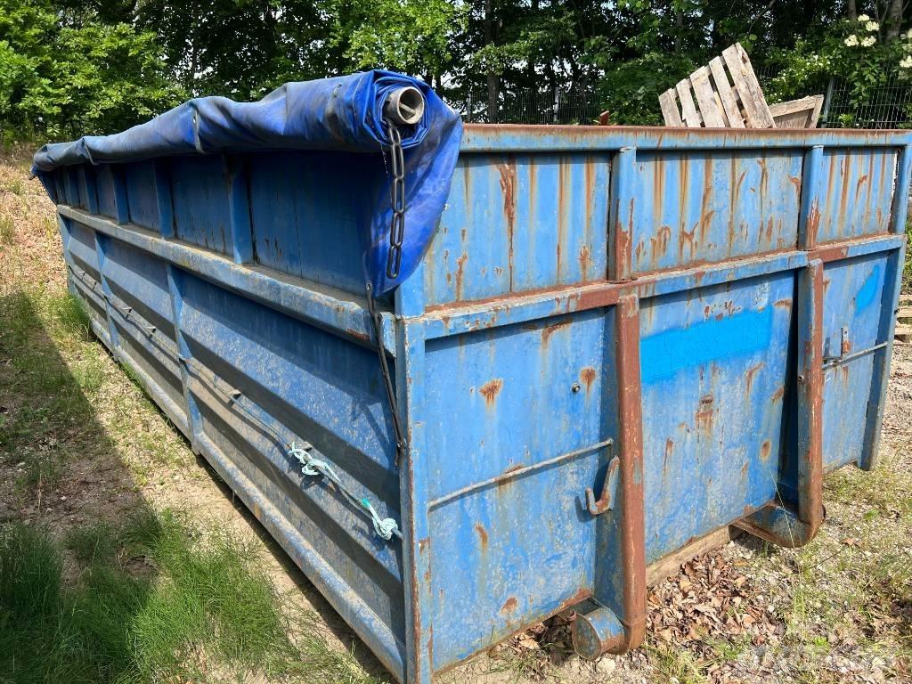  container 23m3 Specijalni kontejneri