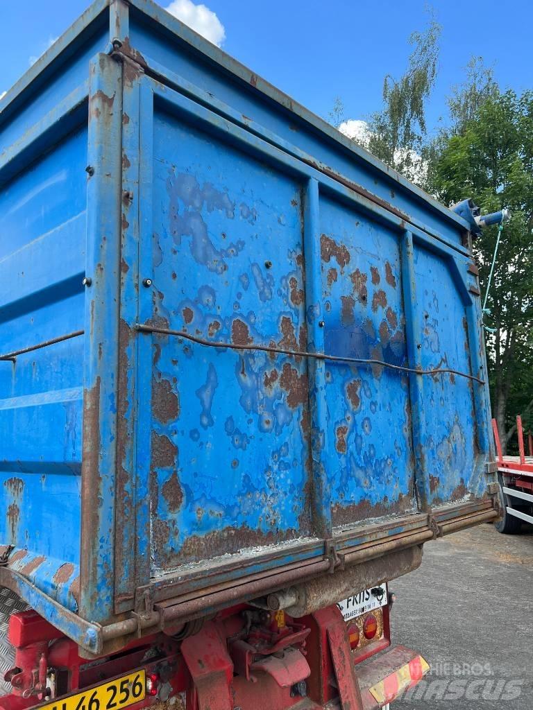  container 23m3 Specijalni kontejneri