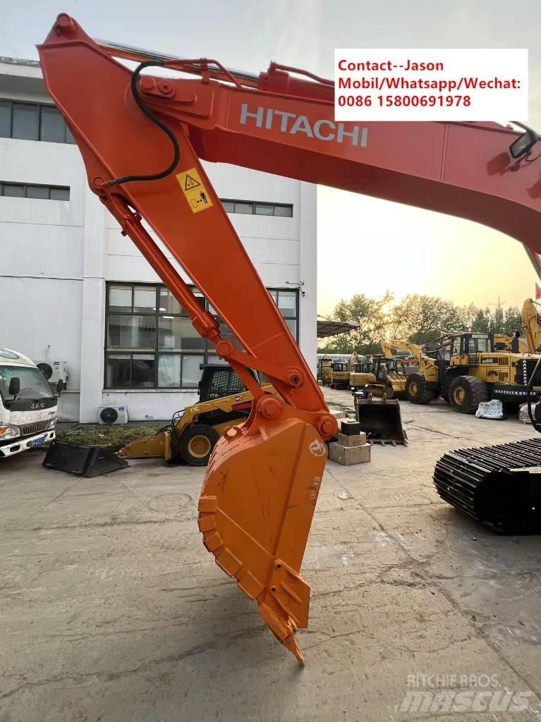 Hitachi ZX 200-5 G Bageri guseničari