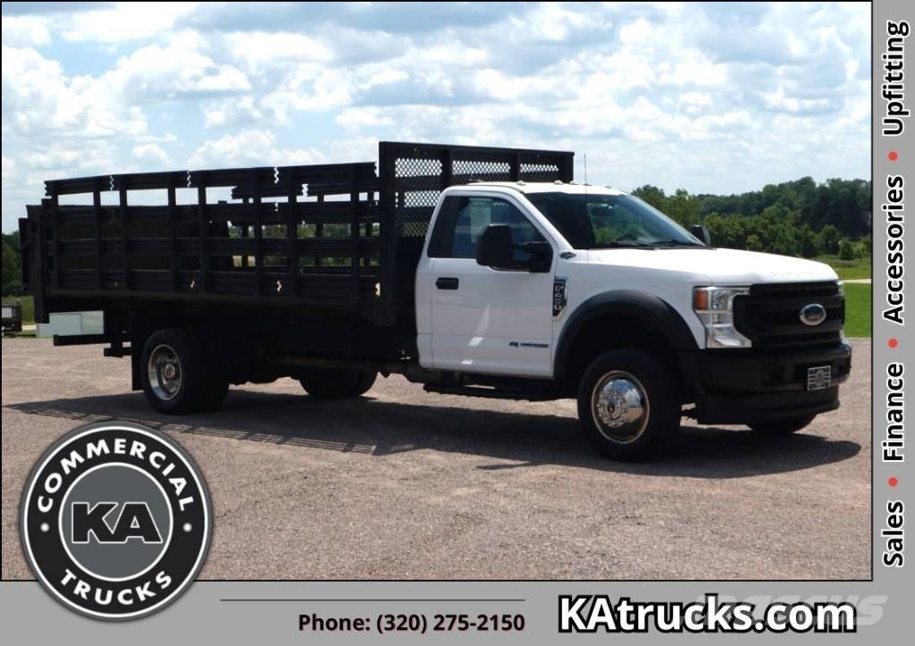 Ford F 450 XL SD Kamioni sa otvorenim sandukom