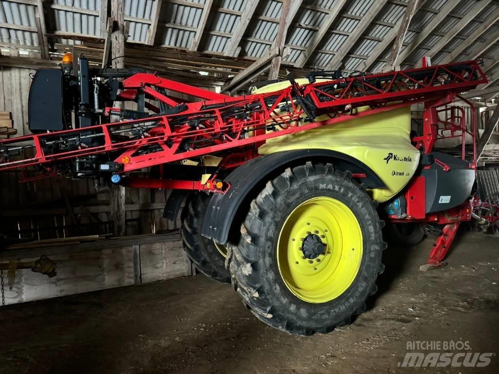 Kverneland C50 Prskalice đubriva