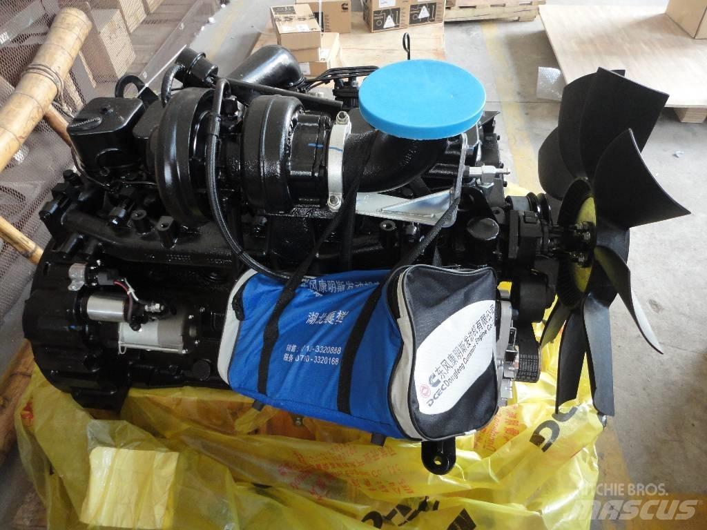 Cummins 6BTA5.9-C155 Motori za građevinarstvo