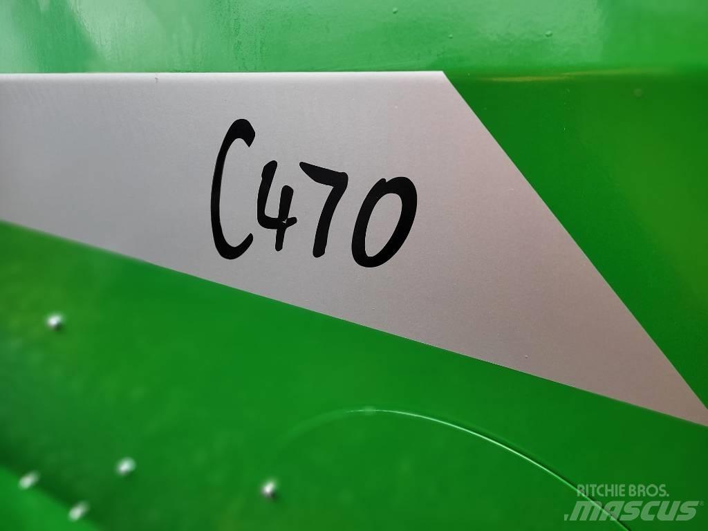 McHale C 470 Rezači za bale, oprema za rezanje i odvajanje bal