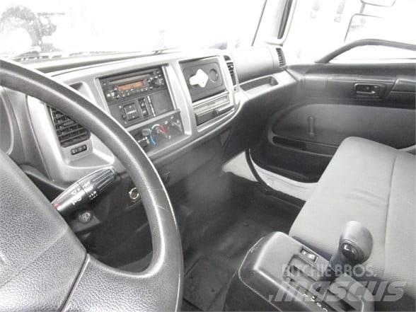 Hino 338 Kombi vozila/ vakum kamioni