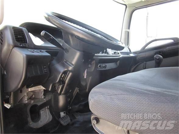 Hino 338 Kombi vozila/ vakum kamioni