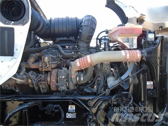 Kenworth T800 Kamioni-šasije