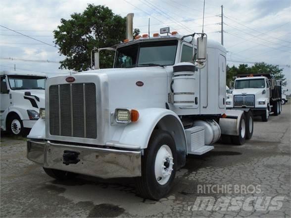 Peterbilt 367 Tegljači