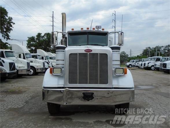 Peterbilt 367 Tegljači