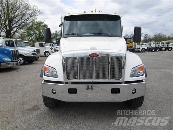 Peterbilt 548 Kombi vozila/ vakum kamioni