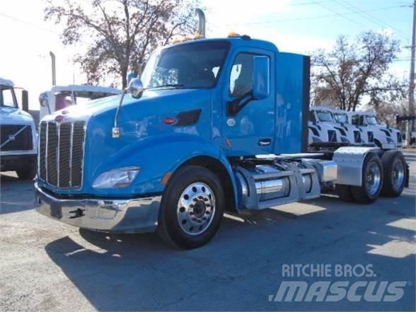 Peterbilt 579 Tegljači