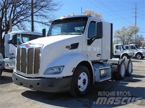Peterbilt 579 Tegljači