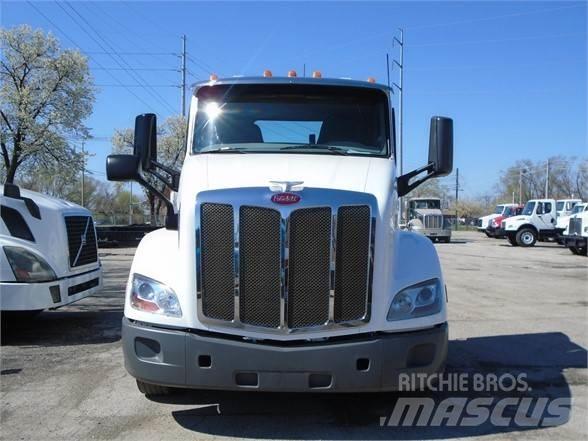 Peterbilt 579 Tegljači