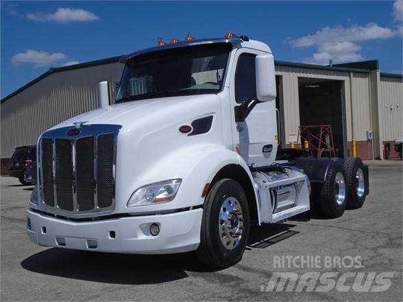 Peterbilt 579 Tegljači