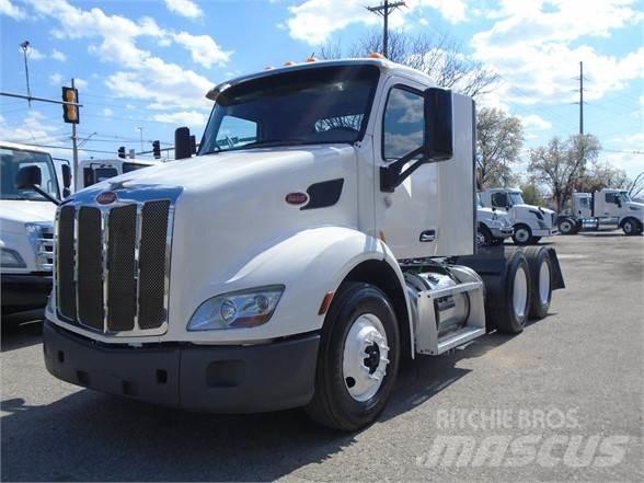 Peterbilt 579 Tegljači
