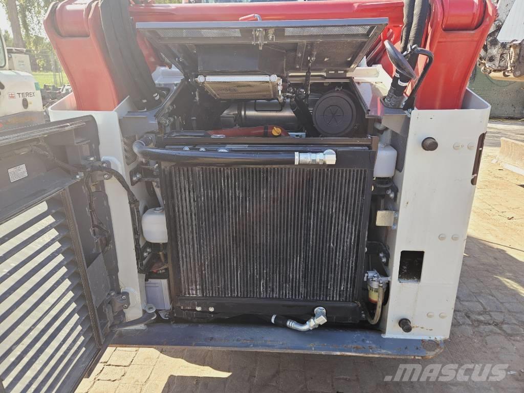 Takeuchi TL12 Utovarivaču guseničara