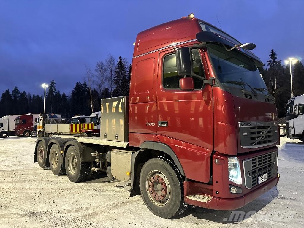 Volvo FH16 600 8x4*4 Tegljači
