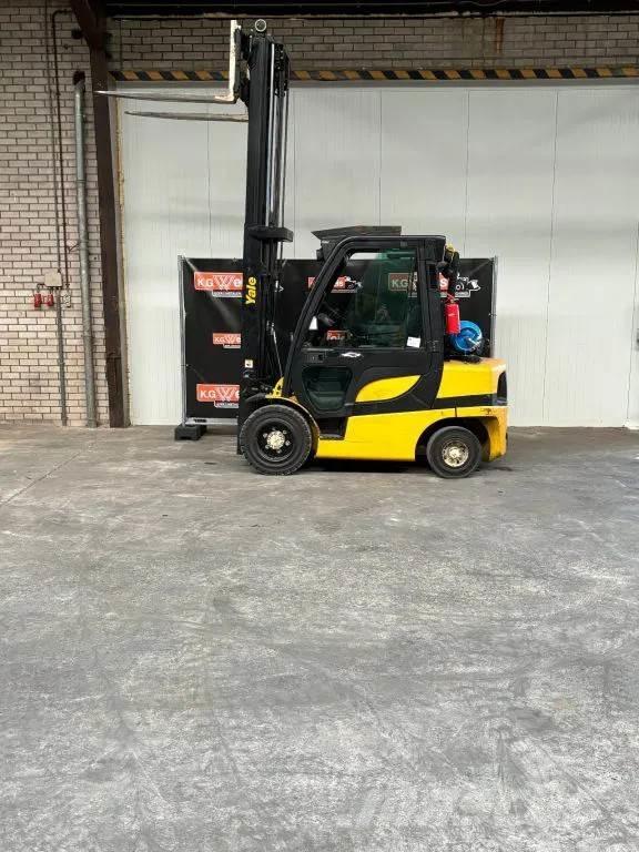 Yale GLP30VX Viljuškari - ostalo