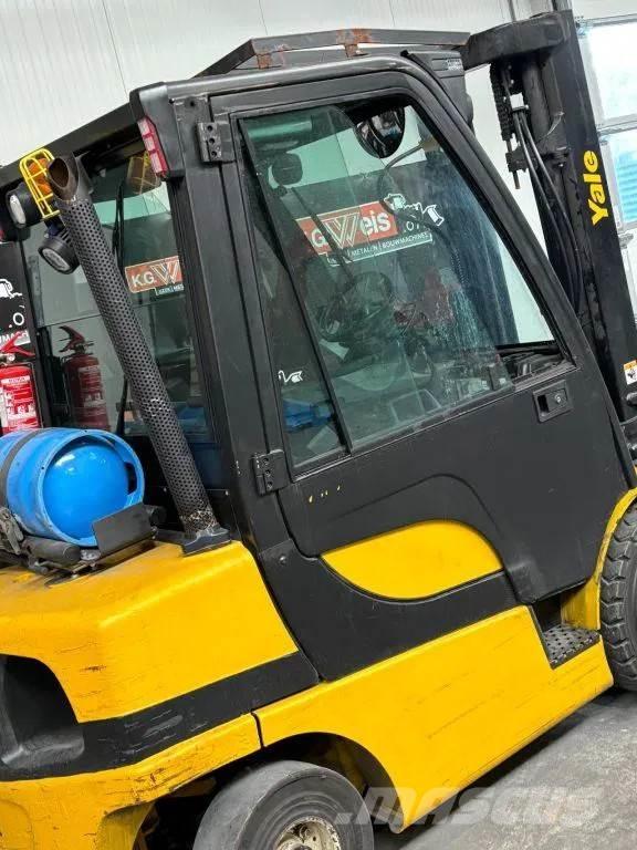 Yale GLP30VX Viljuškari - ostalo