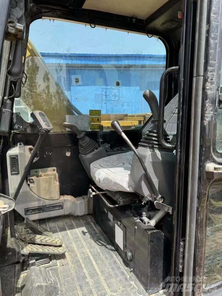CAT 307 E2 Bageri guseničari