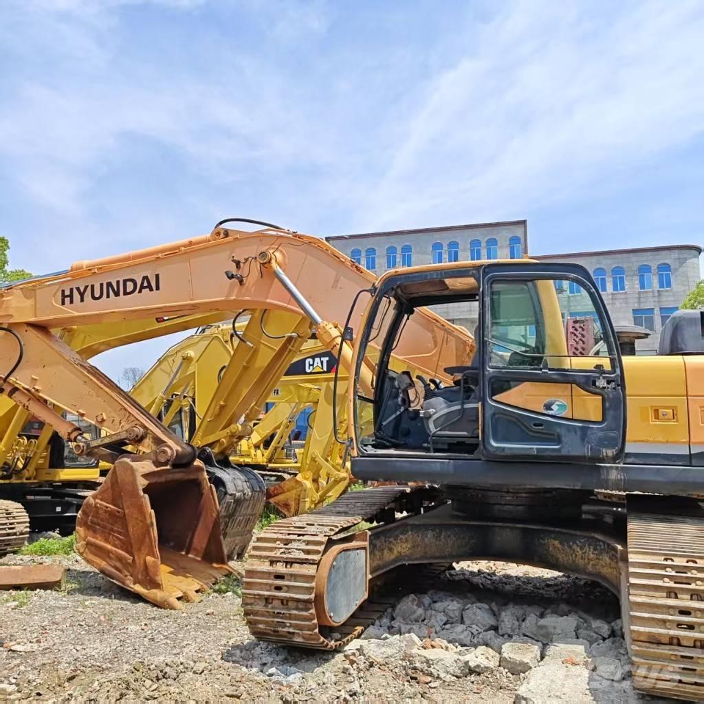 Hyundai R330LC-9S Bageri guseničari