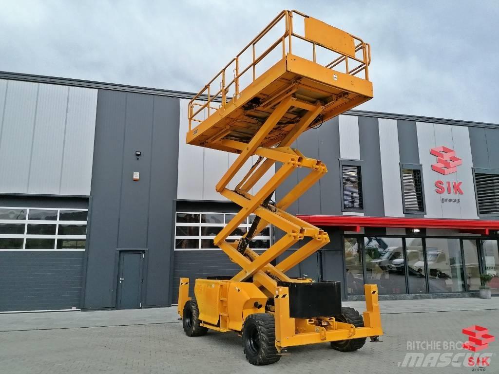 JLG 3394 RT Makazaste platforme