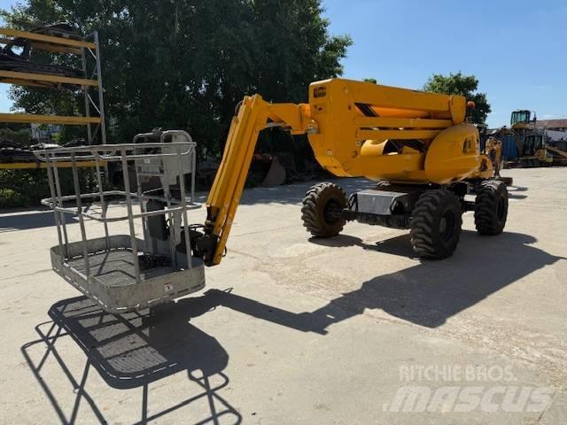 Manitou 160 ATJ Zglobne podizne platforme