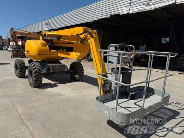 Manitou 160 ATJ Zglobne podizne platforme