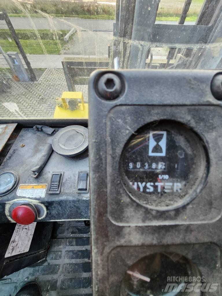 Hyster H25.00F Dizelski viljuškari