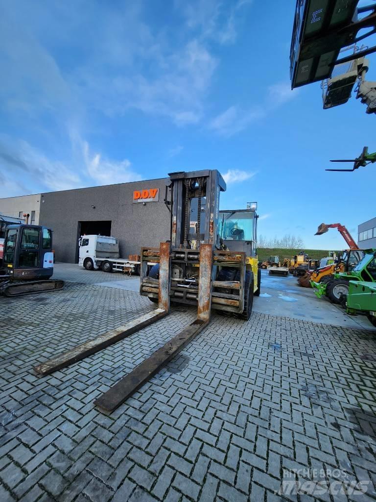 Hyster H25.00F Dizelski viljuškari