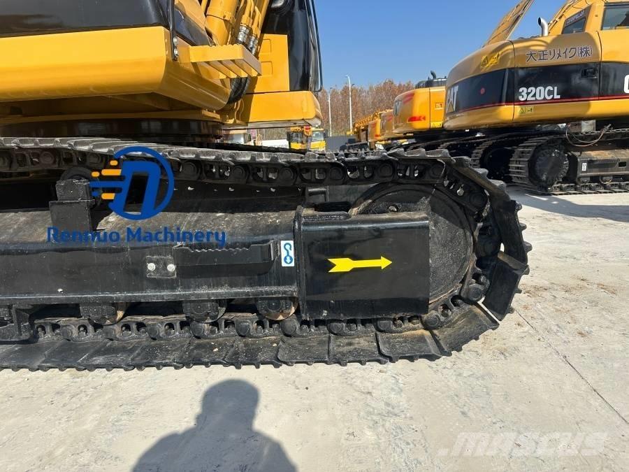 CAT 320 B L Bageri guseničari