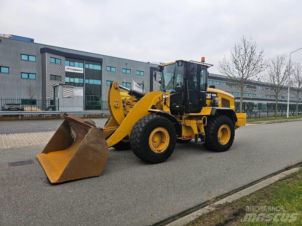 CAT 938 M Utovarivači na točkove