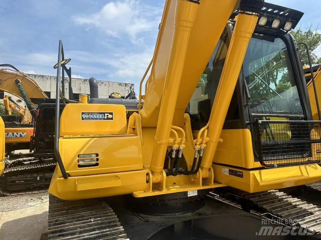 Komatsu PC 220-7 Bageri guseničari