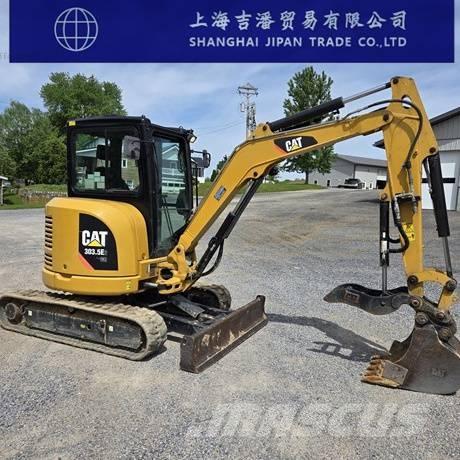 CAT 303.5 Mini bageri < 7t