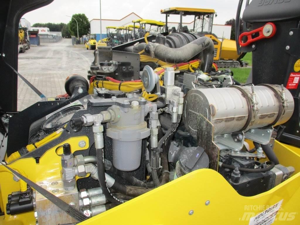 Bomag BW 138 AD-5 Valjci sa duplim bubnjem