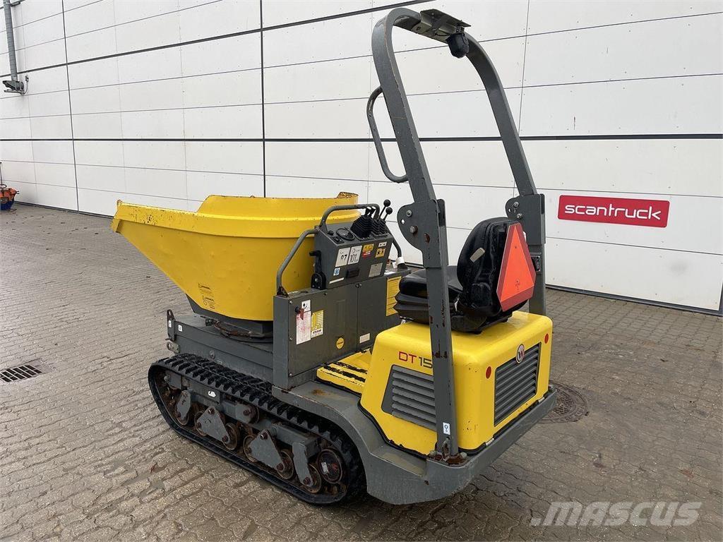 Wacker Neuson DT15 Damperi za gradilište