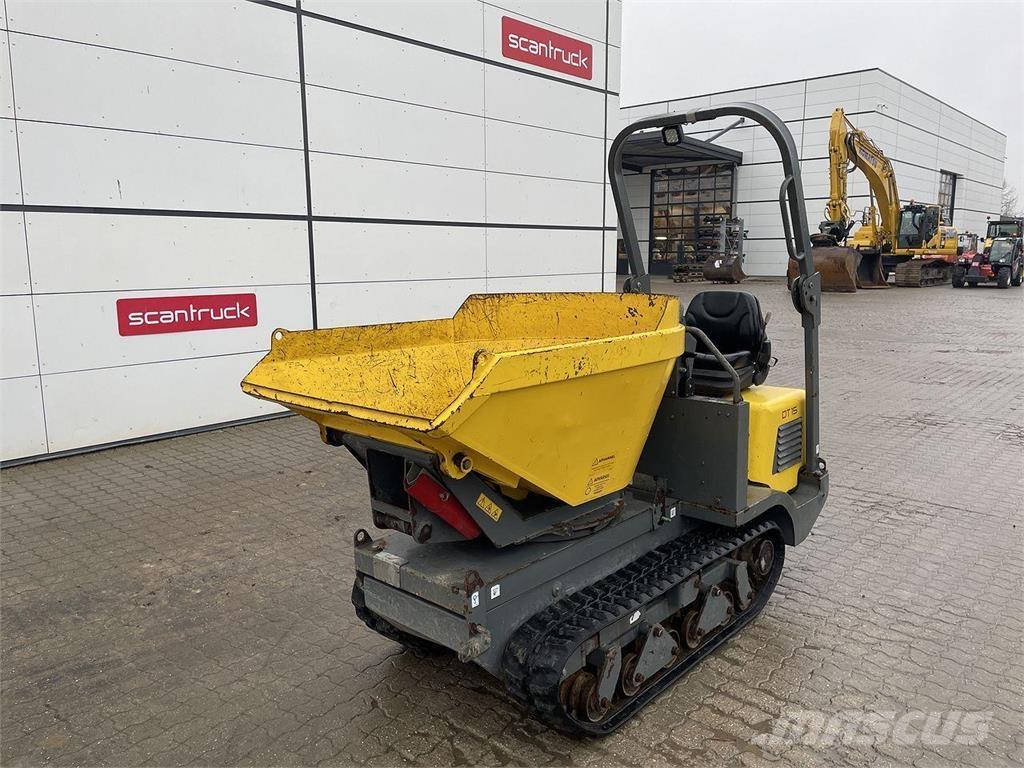 Wacker Neuson DT15 Damperi za gradilište