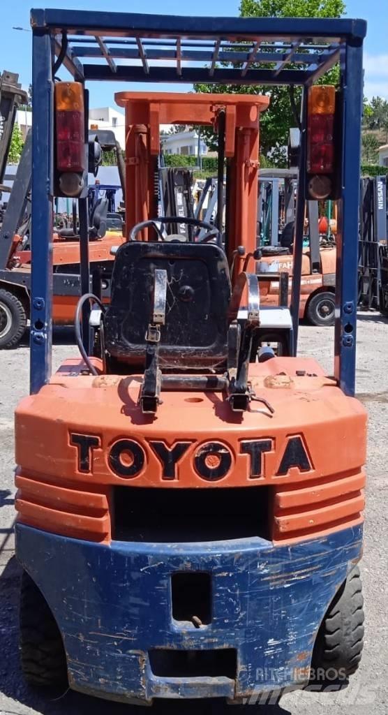 Toyota 42-5FGF15 Plinski viljuškari