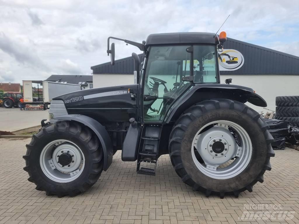 CASE MX 120 Traktori