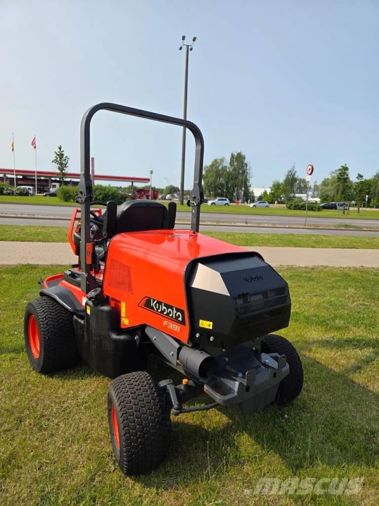 Kubota F 391 Mašine za čišćenje