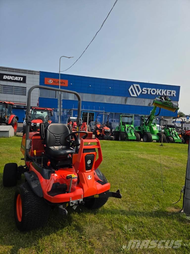 Kubota F 391 Mašine za čišćenje