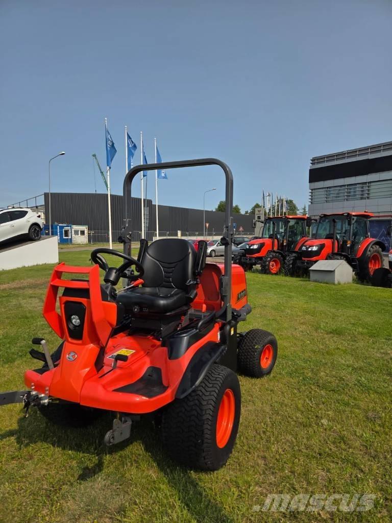 Kubota F 391 Mašine za čišćenje