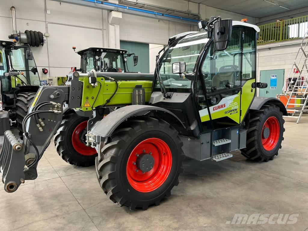 CLAAS Scorpion 1033 Ostale poljoprivredne mašine