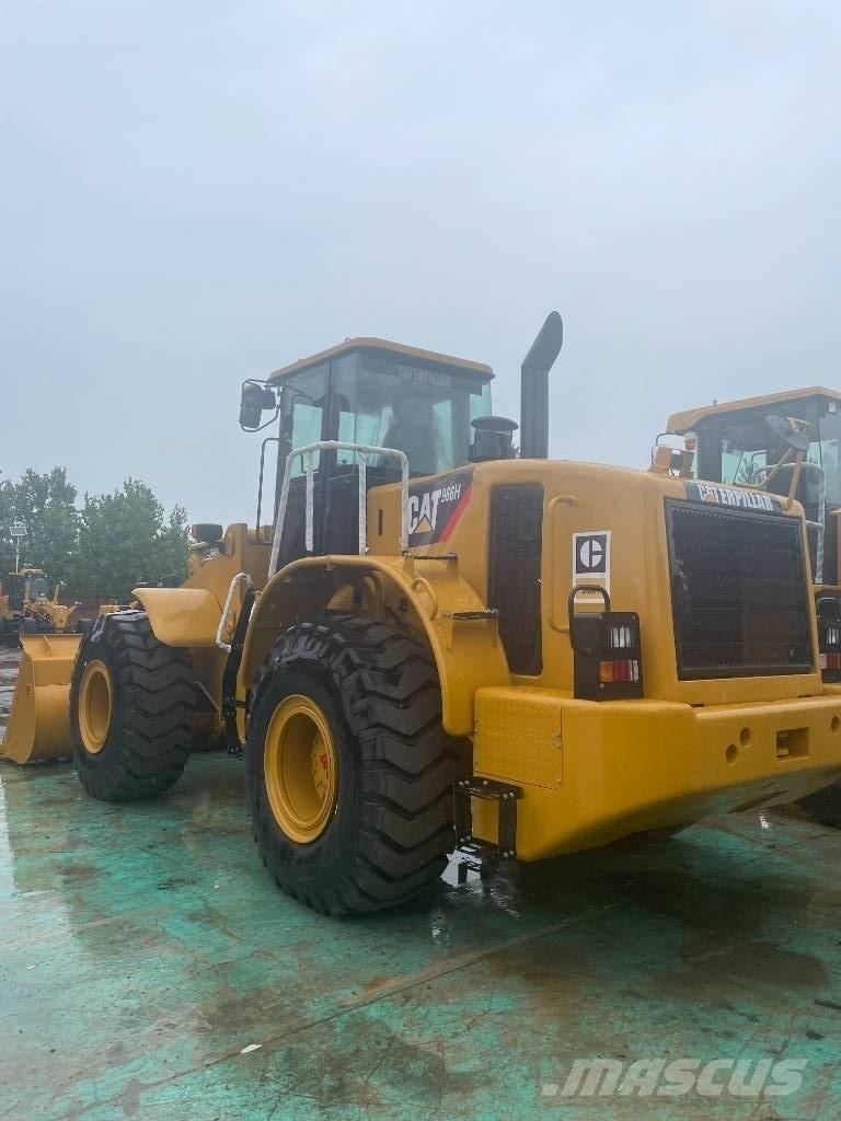 CAT 966 H Utovarivači na točkove