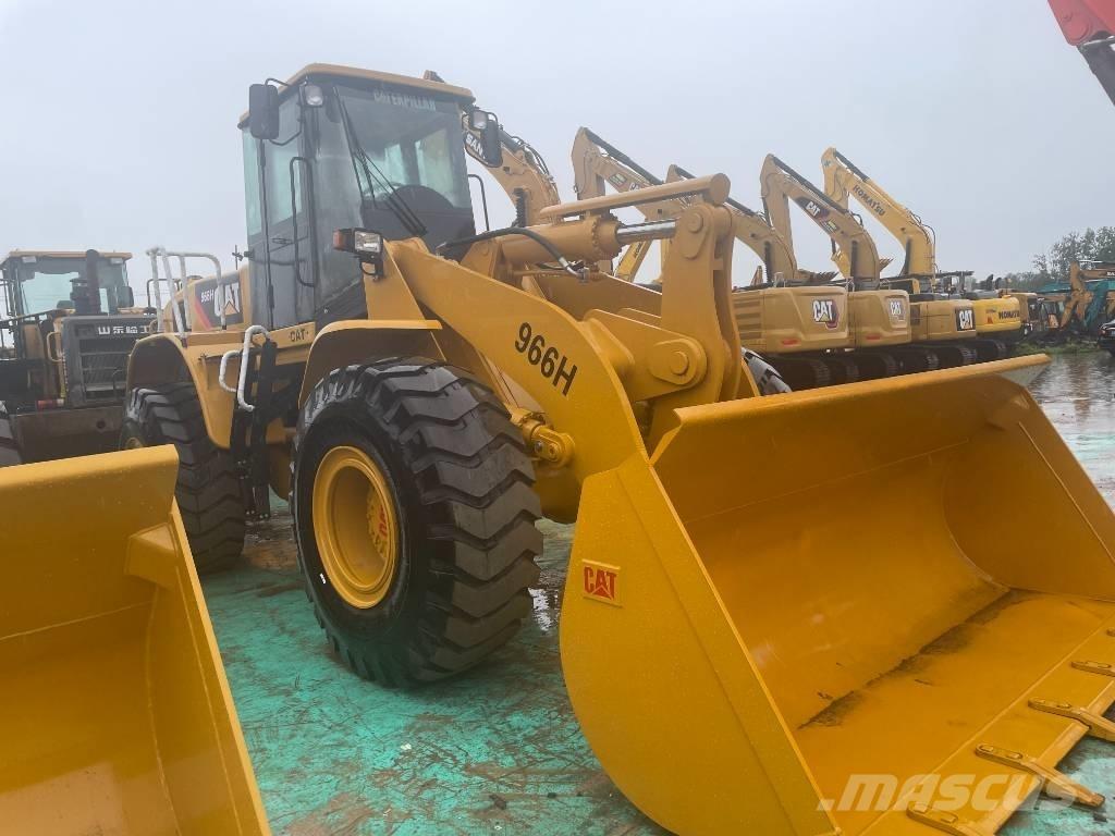 CAT 966 H Utovarivači na točkove