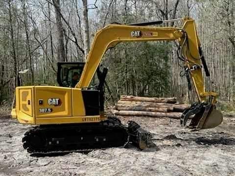 CAT 307.5 Bageri guseničari